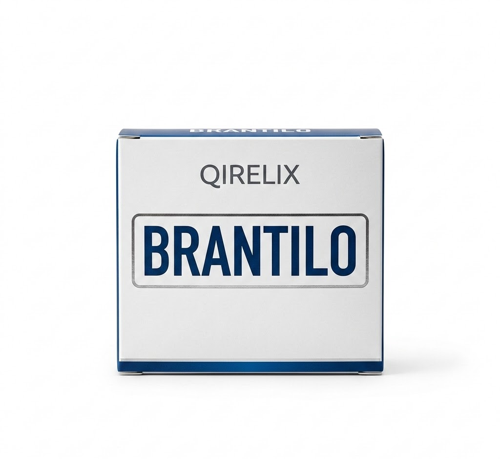 Brantilo - Természetes Étrend-kiegészítő